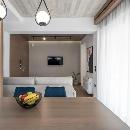 Апартаменты Disegno Residences