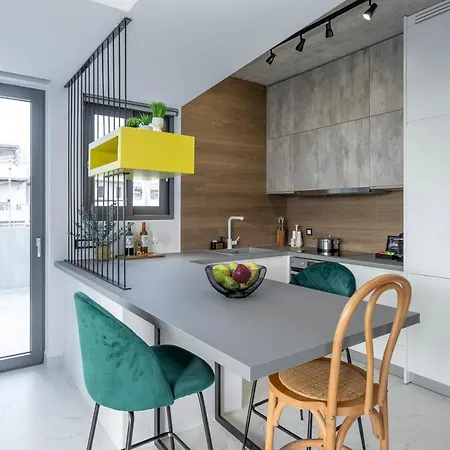 Disegno Residences Апартаменты