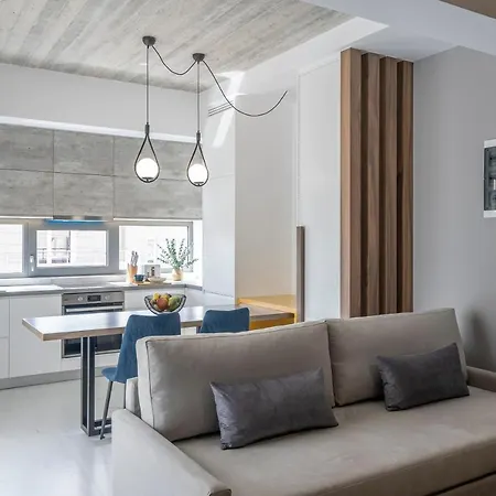Disegno Residences Апартаменты