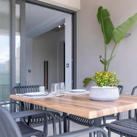 Disegno Residences * Ханья
