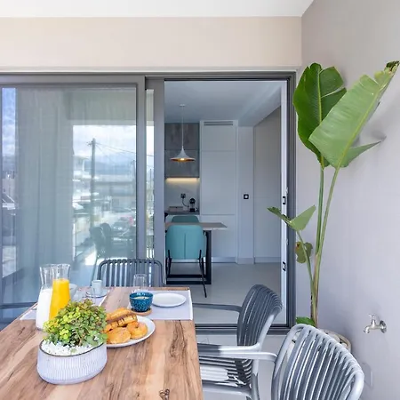 Disegno Residences * Ханья