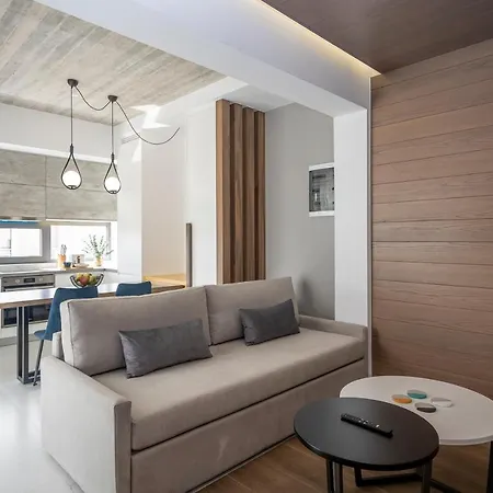 Disegno Residences Апартаменты