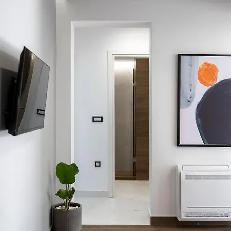 Disegno Residences Апартаменты Ханья