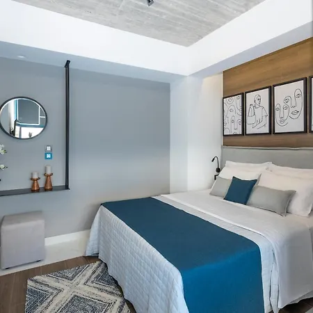 Апартаменты Disegno Residences