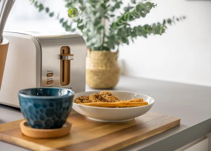 Disegno Residences 公寓 干尼亞