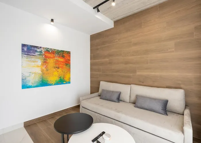 公寓 Disegno Residences *