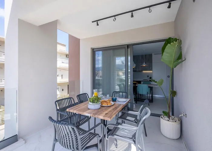 Disegno Residences 公寓