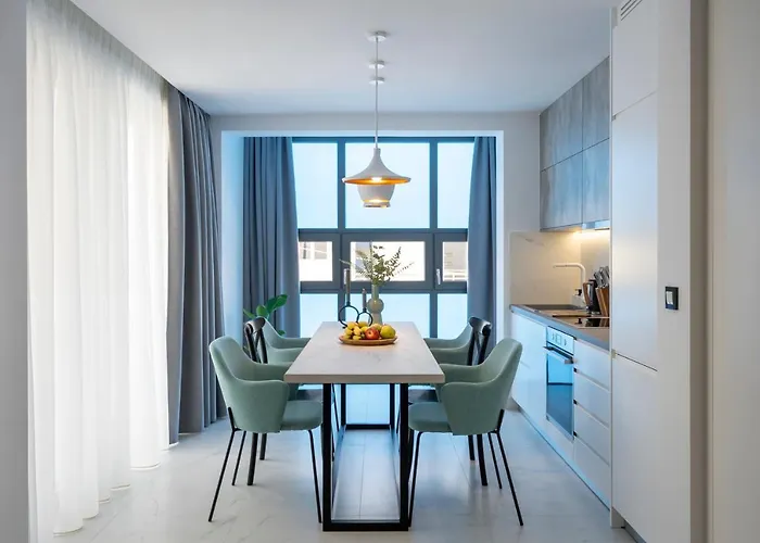 Disegno Residences 公寓 干尼亞