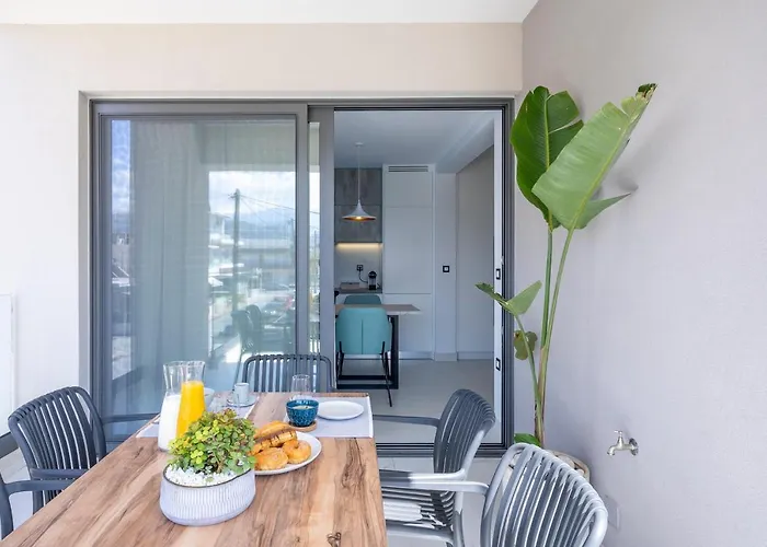 Disegno Residences * 干尼亞