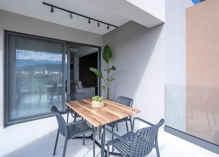 Disegno Residences * 干尼亞