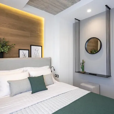 Disegno Residences Appartement *