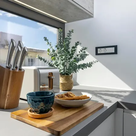 Disegno Residences Appartement La Canée