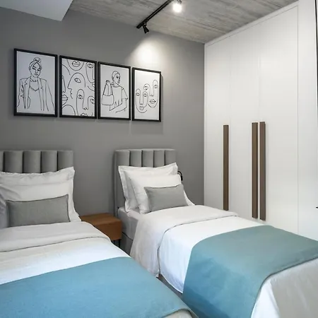 Disegno Residences Appartement