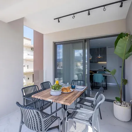 Disegno Residences Appartement