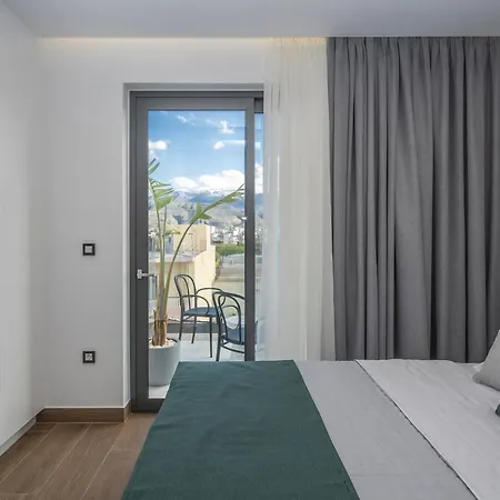 Disegno Residences Апартаменты Ханья