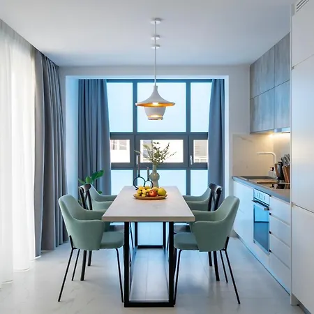 Disegno Residences Appartement La Canée