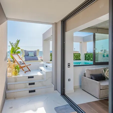 Disegno Residences La Canée