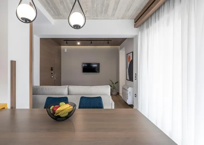 Apartment Disegno Residences