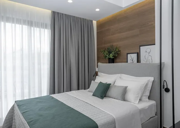 Disegno Residences Apartment Chania (Crete)