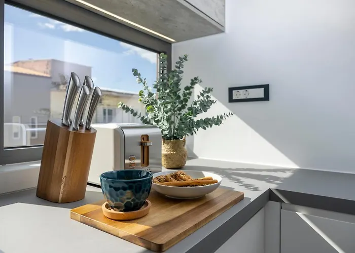 Disegno Residences Apartment Chania (Crete)