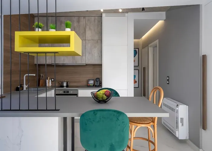 Disegno Residences Apartment
