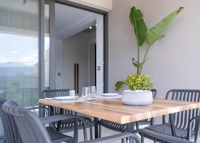 Disegno Residences * Chania (Crete)