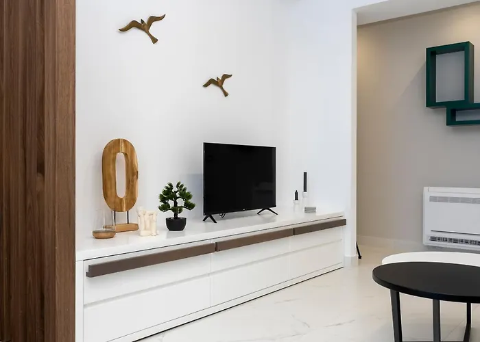 Disegno Residences Apartment Chania (Crete)