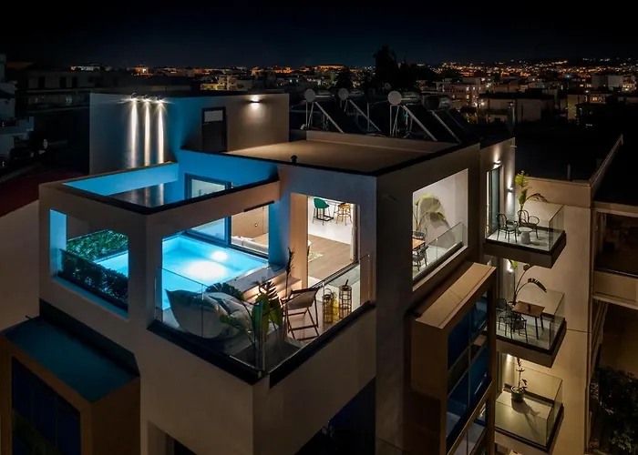 Apartment Disegno Residences *