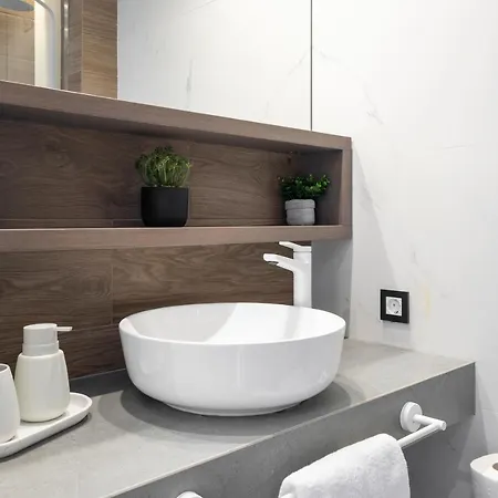 Appartement Disegno Residences *