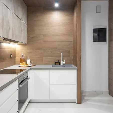 Disegno Residences 아파트 하니아