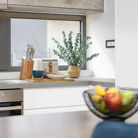 Appartement Disegno Residences *