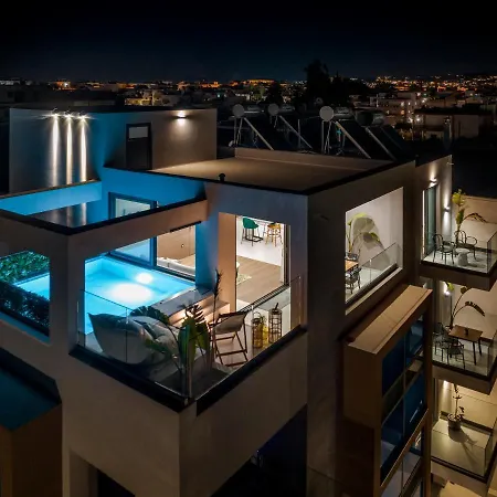 아파트 Disegno Residences *