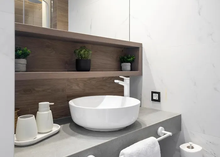 Apartamento Disegno Residences *