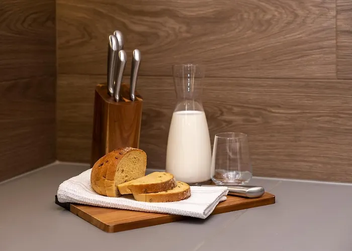 Апартаменты Disegno Residences Ханья