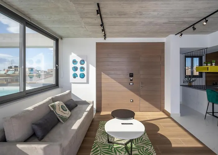 Apartamento Disegno Residences *