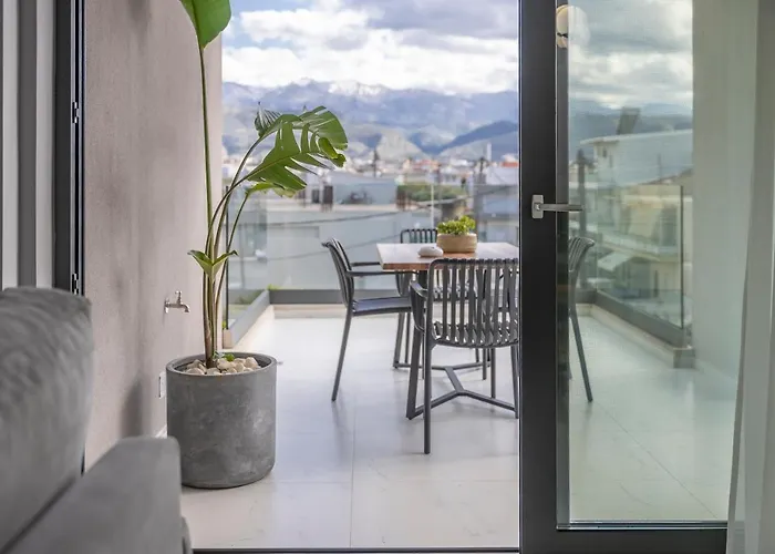 Apartamento Disegno Residences *