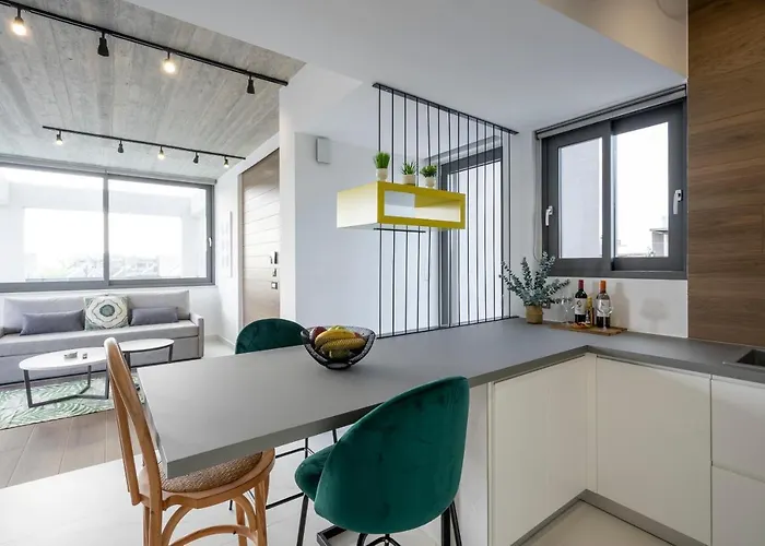 Disegno Residences Apartamento Chania (Crete)