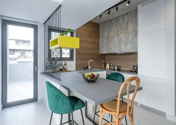 Disegno Residences Апартаменты