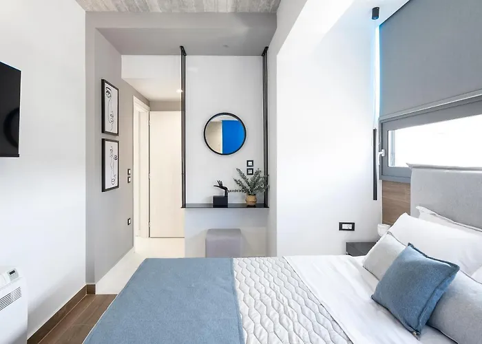 Apartamento Disegno Residences *