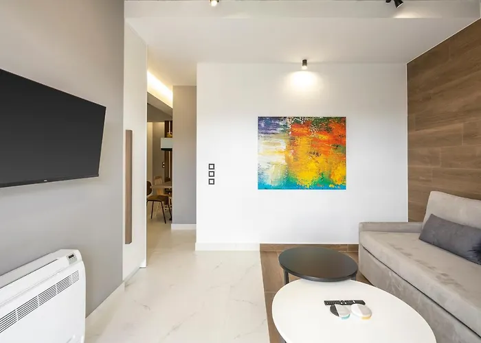 Апартаменты Disegno Residences