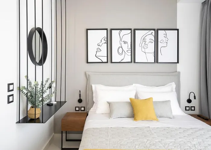 Disegno Residences Апартаменты *