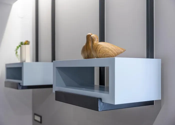 Disegno Residences Апартаменты Ханья