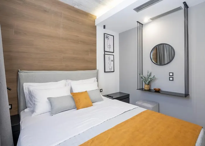 Disegno Residences * Ханья