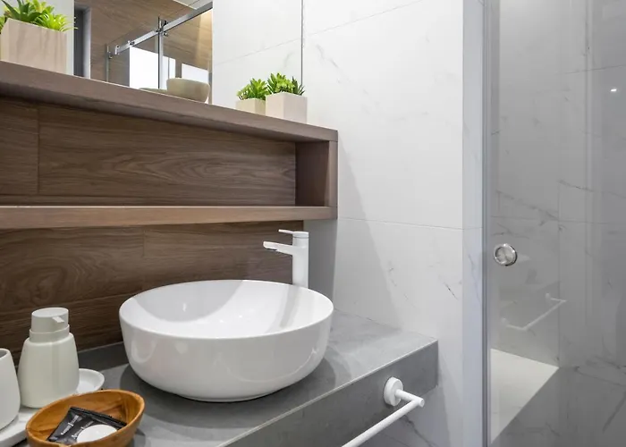 Apartamento Disegno Residences