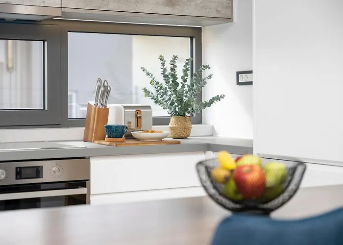 Apartamento Disegno Residences *