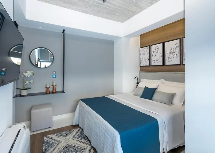 Apartamento Disegno Residences