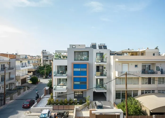 Disegno Residences Apartamento