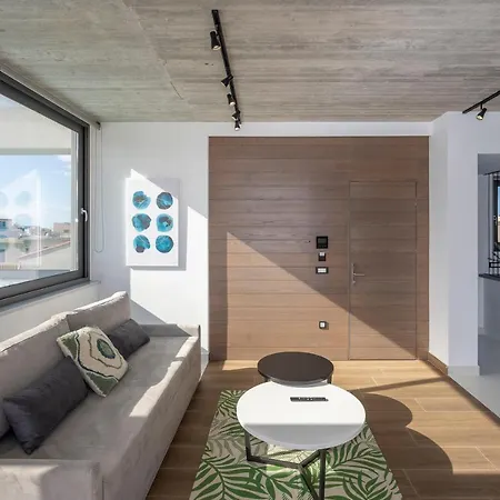 Lägenhet Disegno Residences *