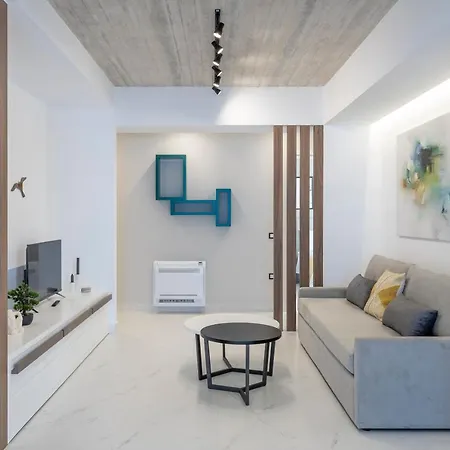 Disegno Residences アパート *