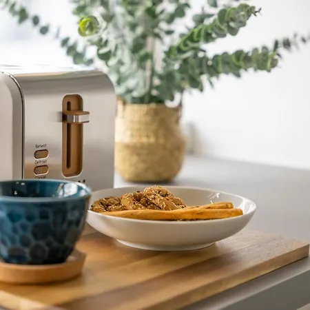 Disegno Residences Lägenhet Chania (Crete)